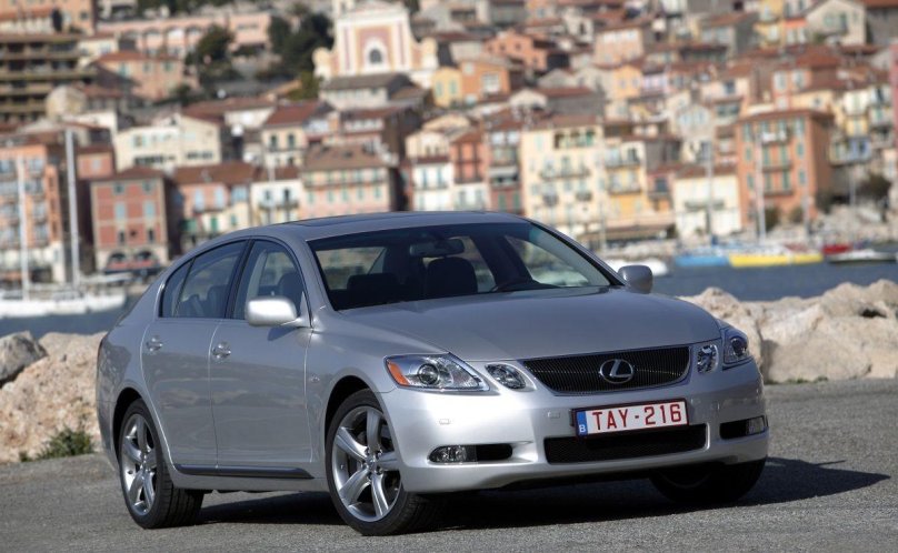 Lexus GS 2005