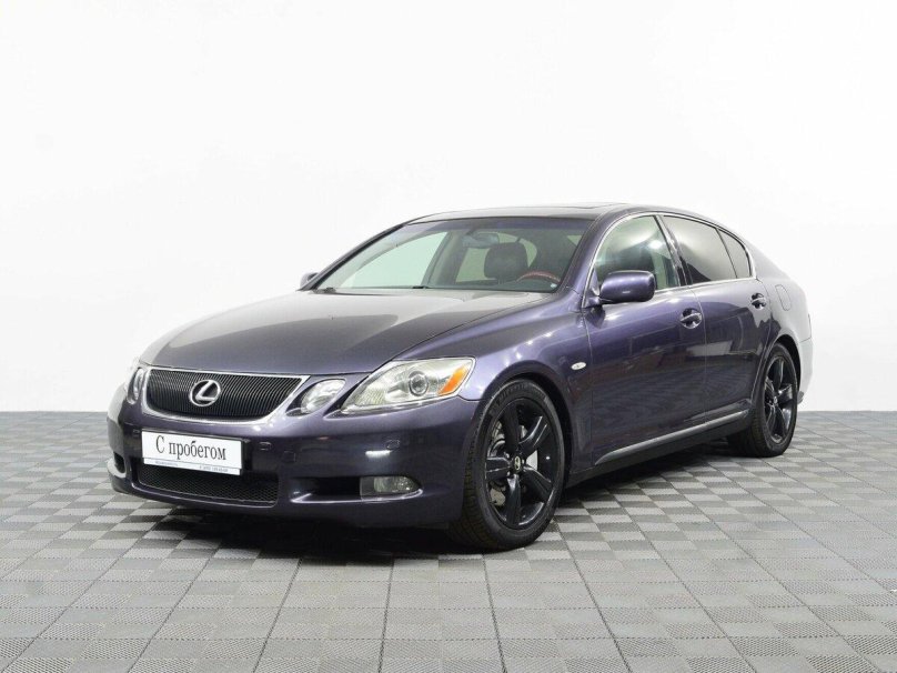 Лексус ГС 430 2004