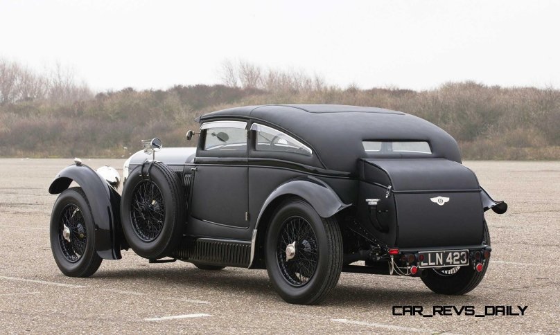 Бентли Континенталь 1930