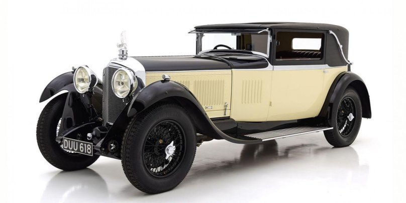 Bentley 1930 Classic