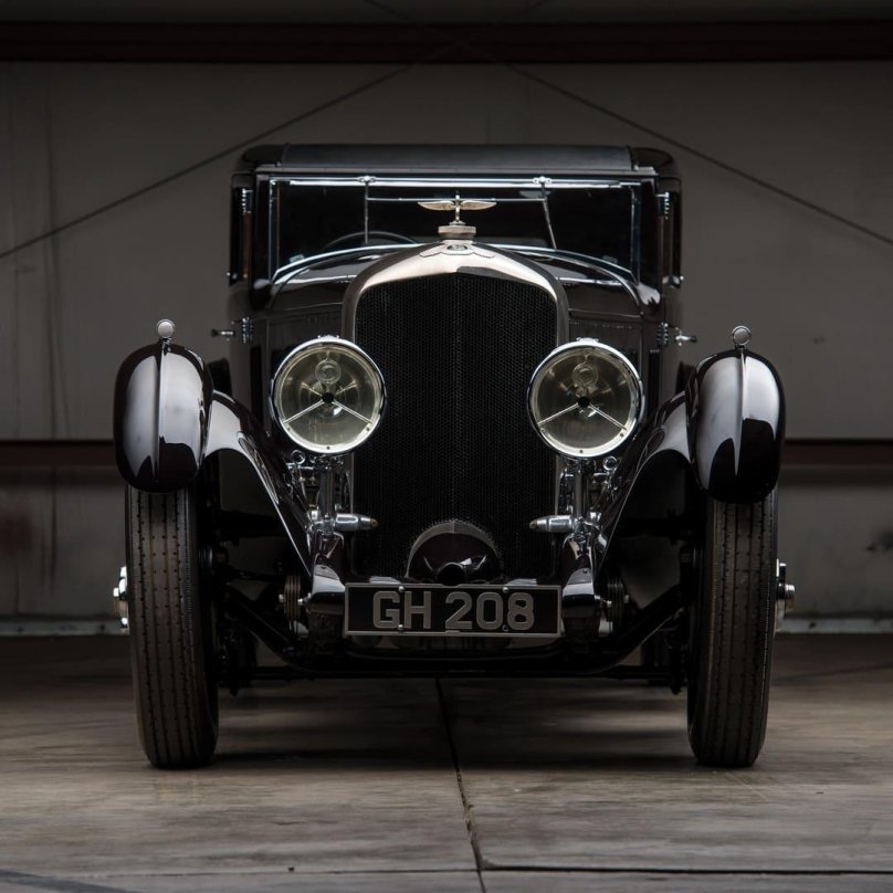 Bentley Speed Six 1928
