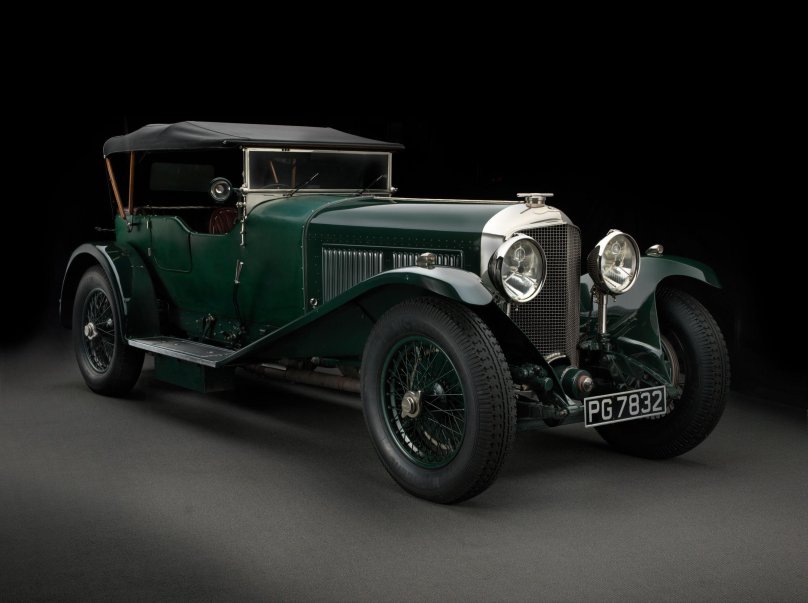 Бентли 1927