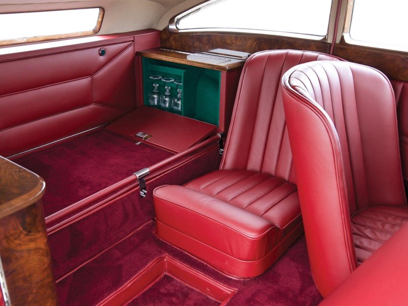 Бентли Блю трейн 1930