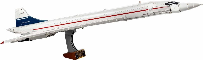 LEGO Concorde 10318