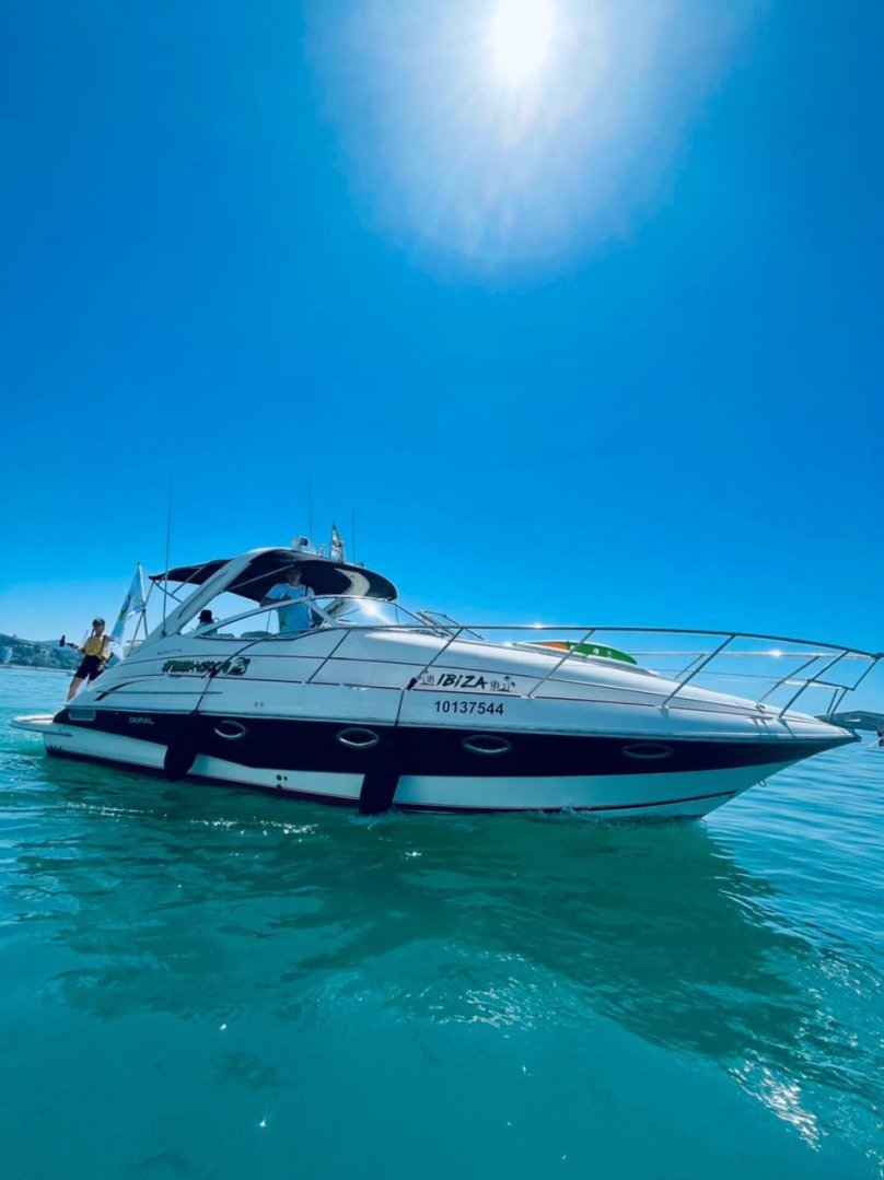 Популярный катер