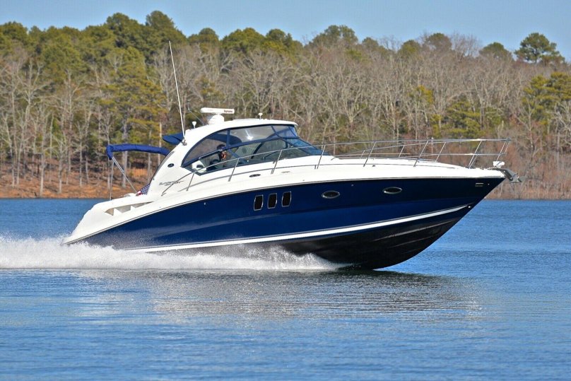Sea ray 390