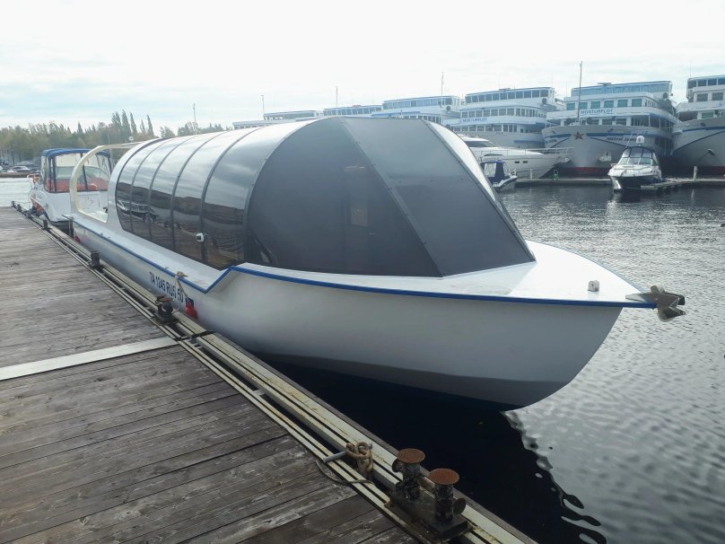 Прогулочный катер Конкорд 46