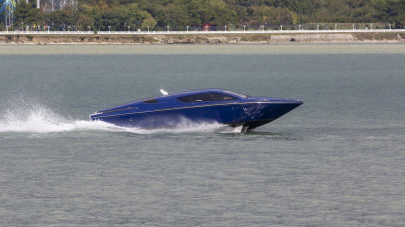 Сагарис катер