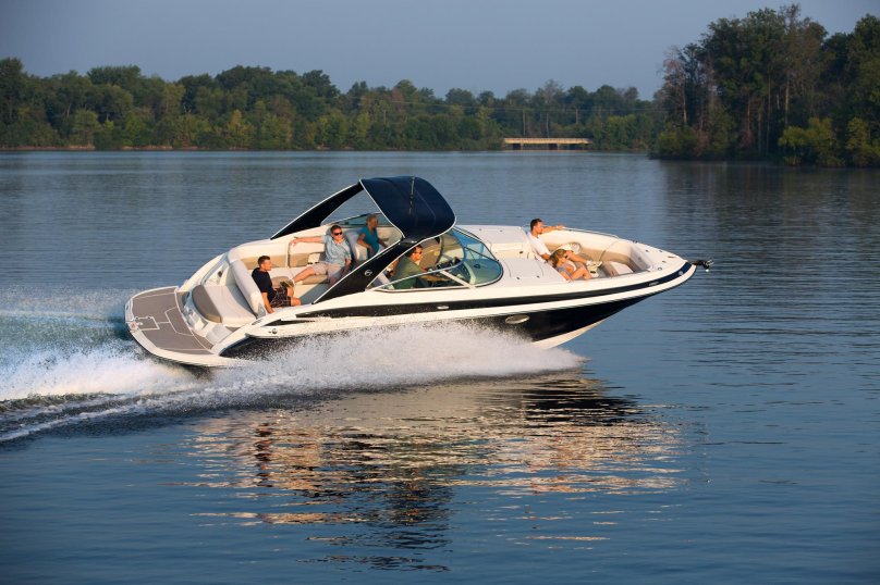 Crownline 255 SS