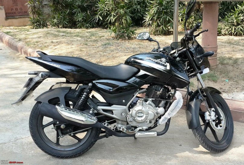 Pulsar 150