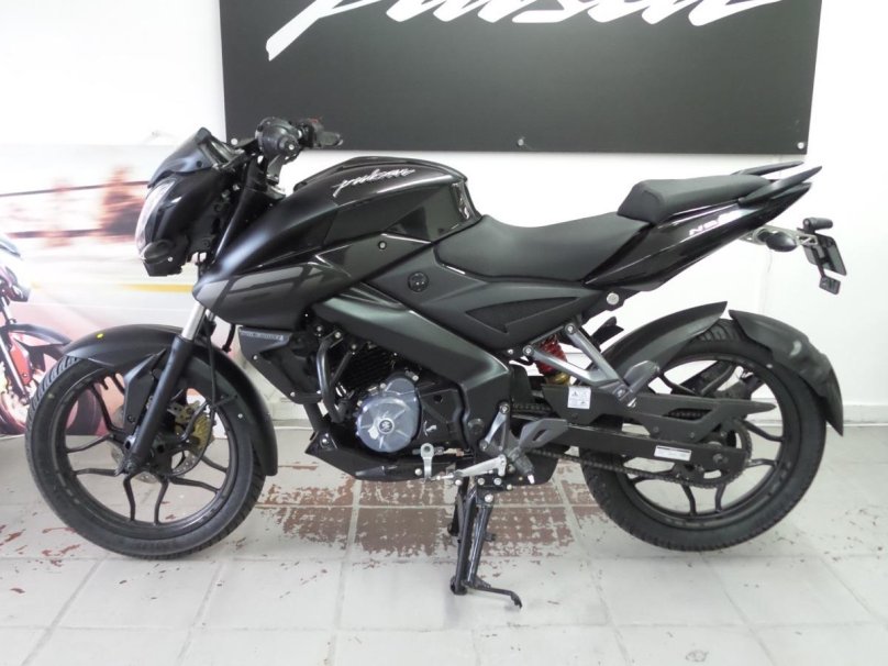 Black Pulsar NS 160