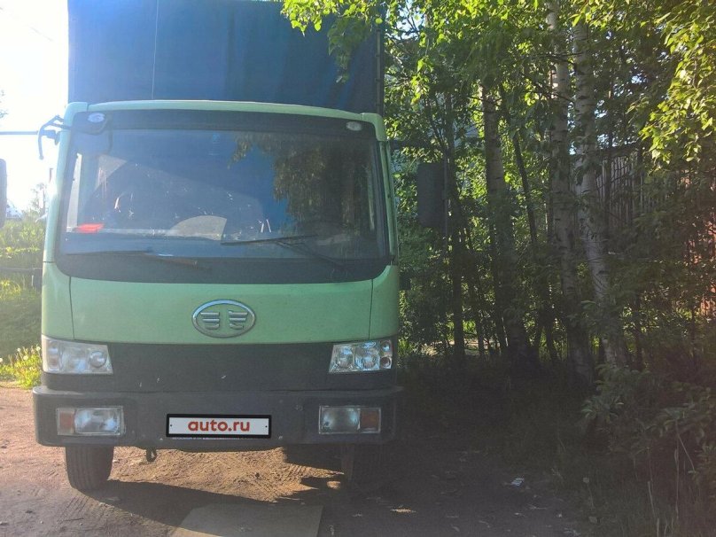 FAW 1083 бортовой