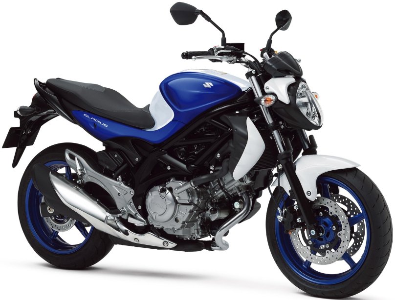Suzuki Gladius 400