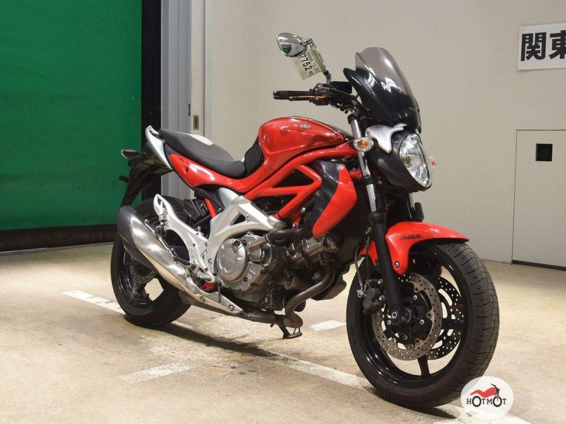 Сузуки сфв400 Гладиус