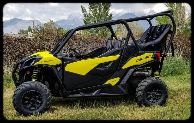 BRP Maverick Trail 800