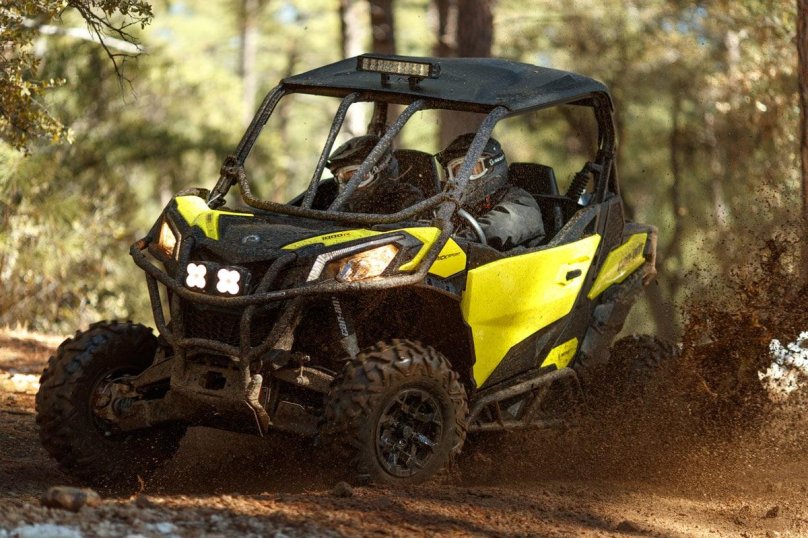 Can-am Maverick Sport dps 1000r
