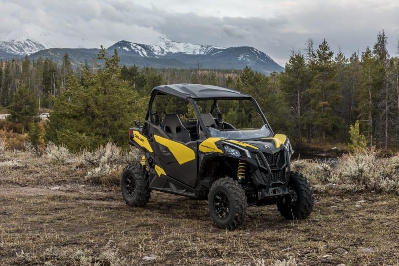 BRP Maverick Trail 800
