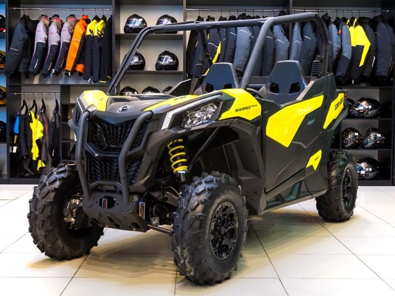 BRP Maverick Trail 800