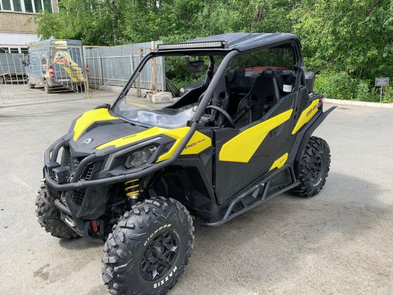 BRP Maverick Trail 1000