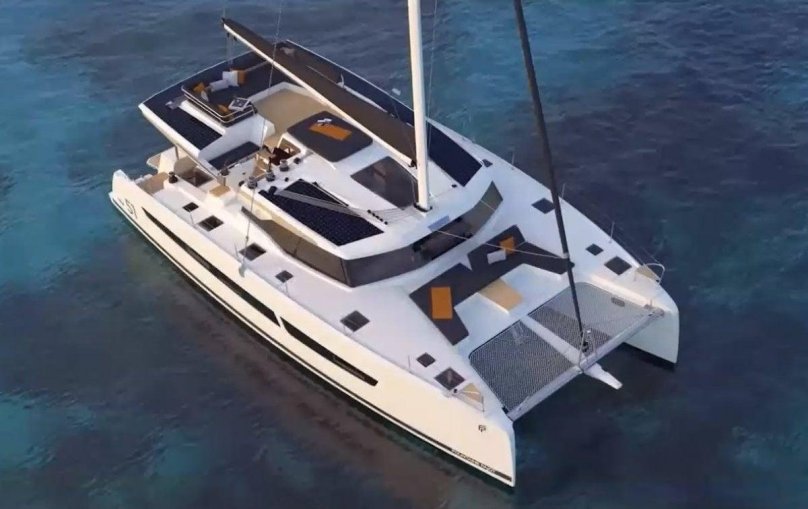 Fountaine Pajot Aura 51
