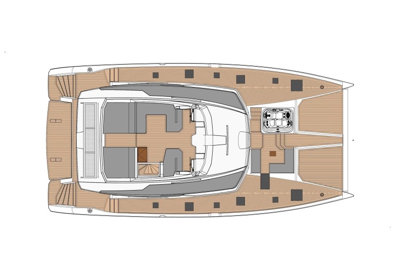 Fountaine Pajot Alegria 67