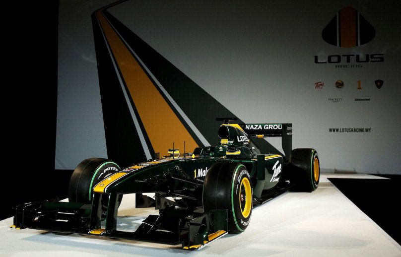 Lotus 98t