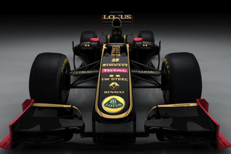 Лотус ф1