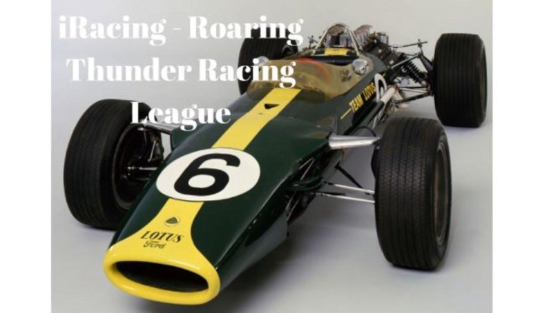 F1 Lotus 1967
