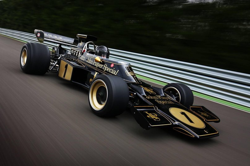 Lotus Renault f1