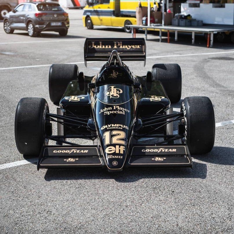Lotus 98t