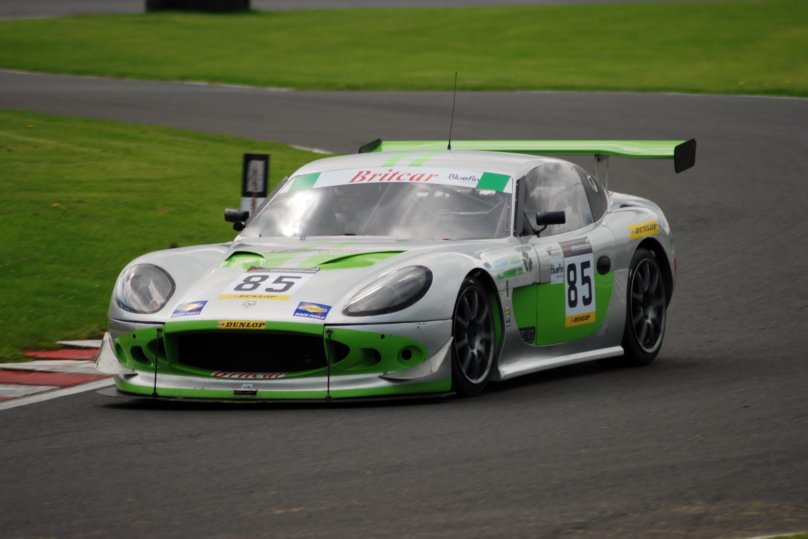 Ginetta g58
