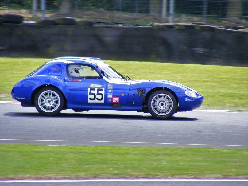 Ginetta g40