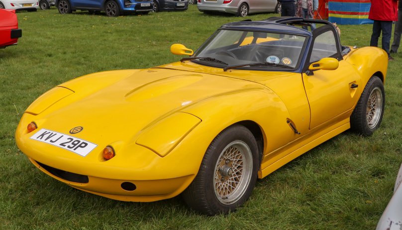 Ginetta g10