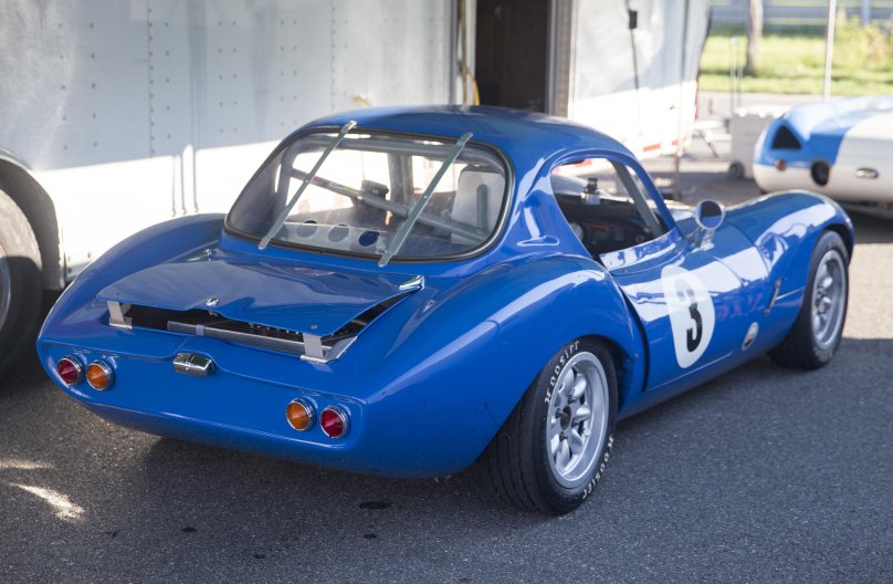 Ginetta g4 Chassis