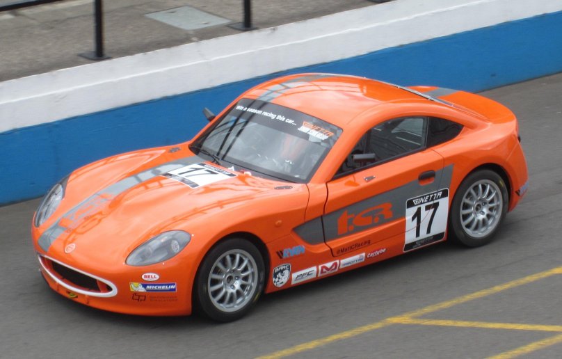 Ginetta g40