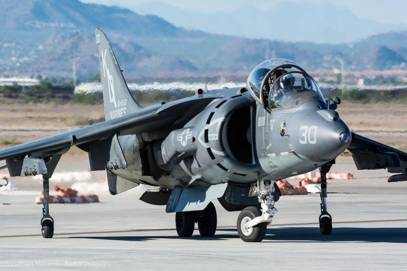 Av-8b Harrier
