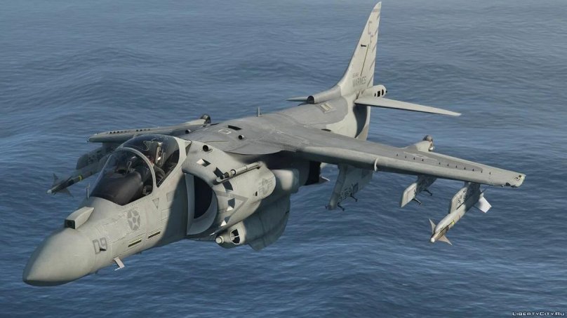Av-8b Harrier 2