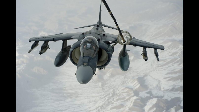 Av-8b Harrier 2