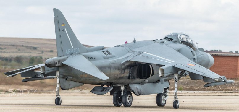 Av-8b Harrier II Plus