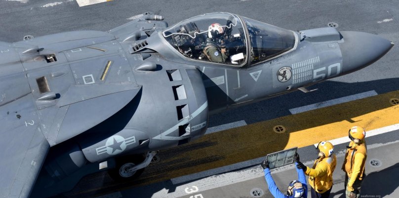Av-8b Harrier 2