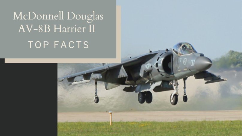 Av-8 Harrier II