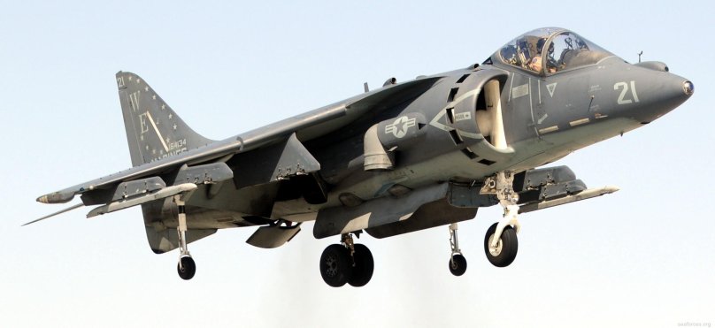 Марш Харриер