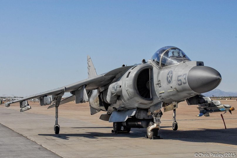 Av-8 Harrier II