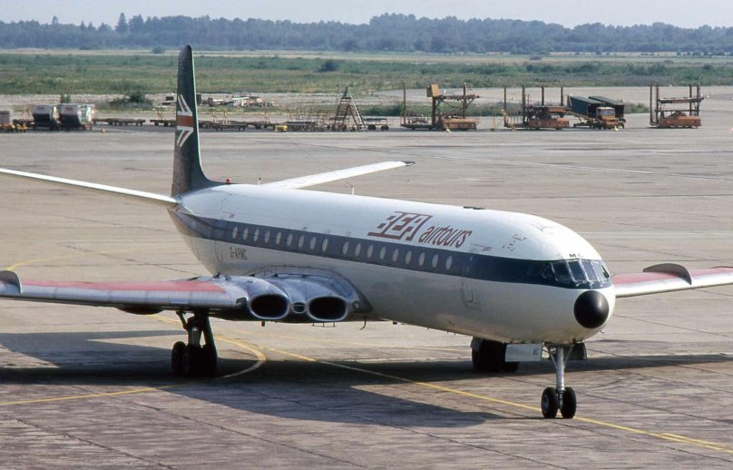 Де Хевилленд DH.106 «Комета»