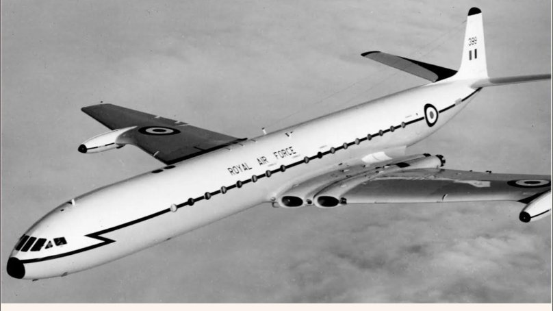 Де Хэвилленд DH.106 «Комета»