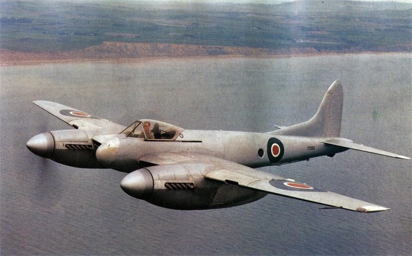 De Havilland DH.103 Hornet