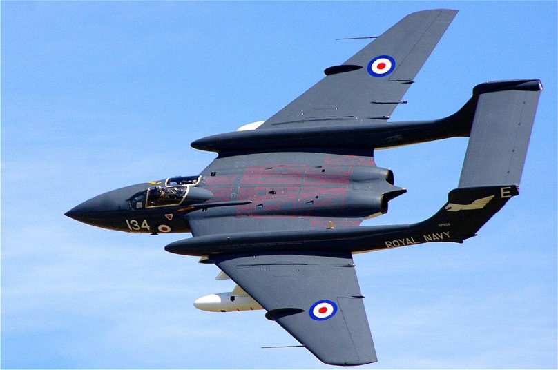 DH 110 Sea Vixen
