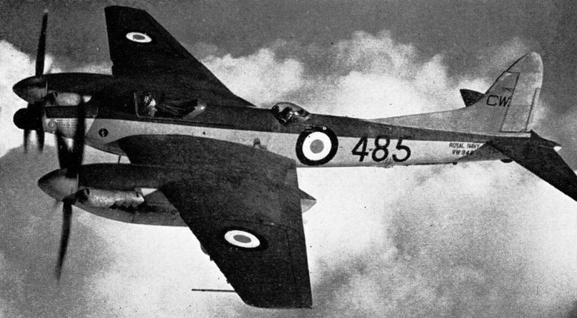 De Havilland DH.103 Hornet