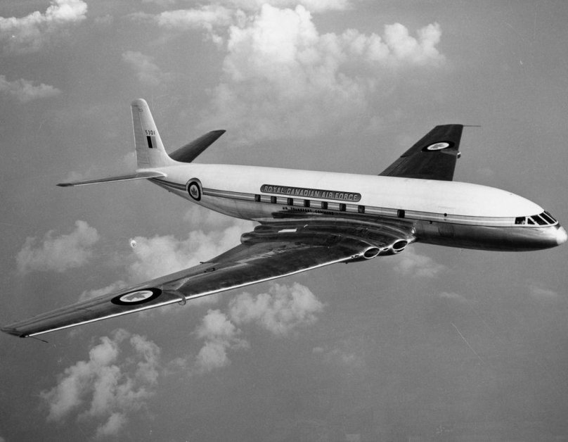 Де Хэвилленд DH.106 «Комета»