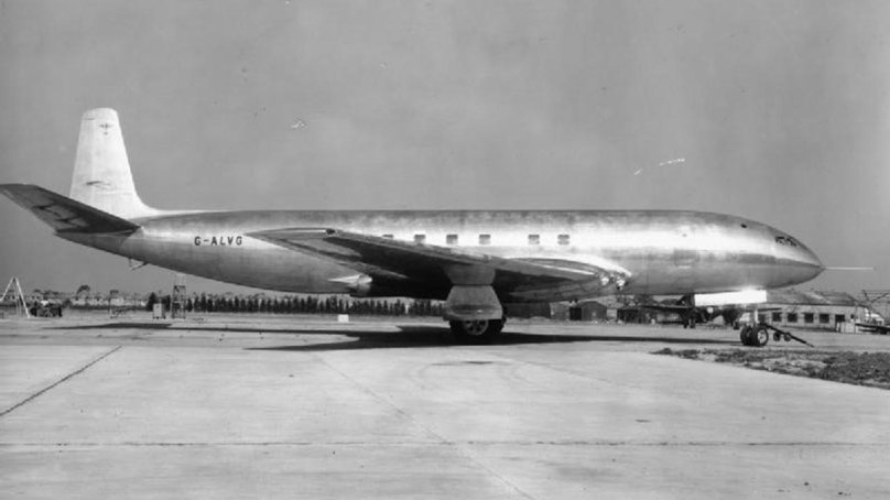 Де Хевилленд DH.106 «Комета»